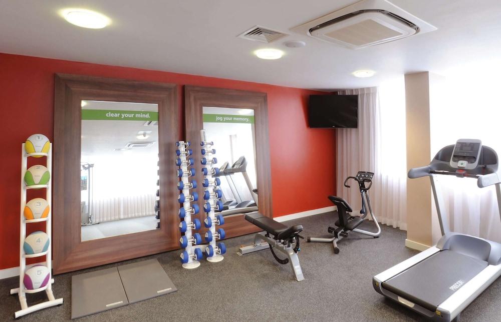 Отель Hampton By Hilton Birmingham Broad Street Экстерьер фото