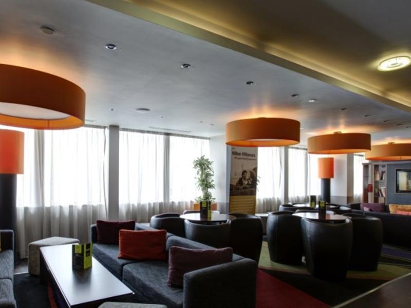 Отель Hampton By Hilton Birmingham Broad Street Экстерьер фото