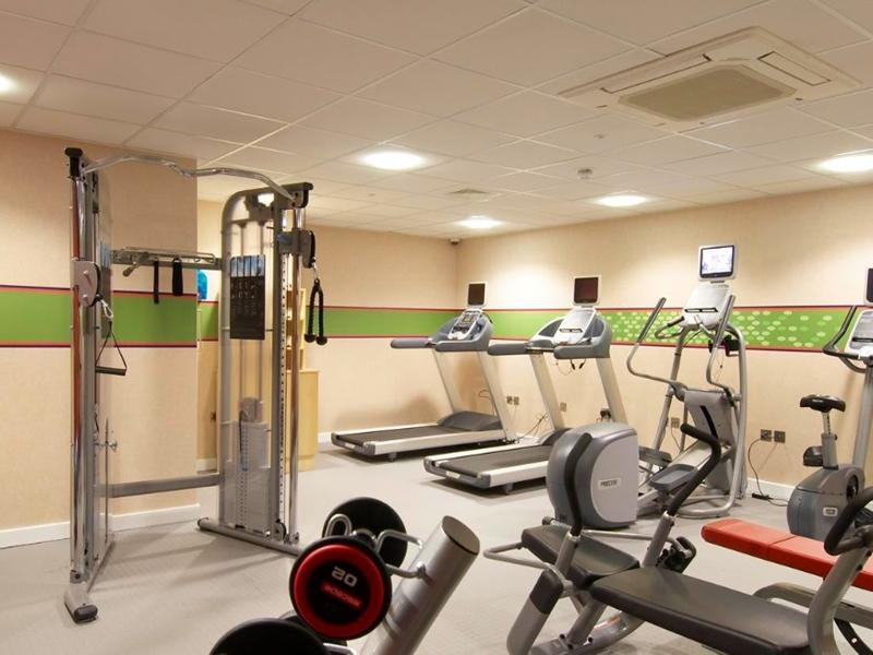 Отель Hampton By Hilton Birmingham Broad Street Экстерьер фото