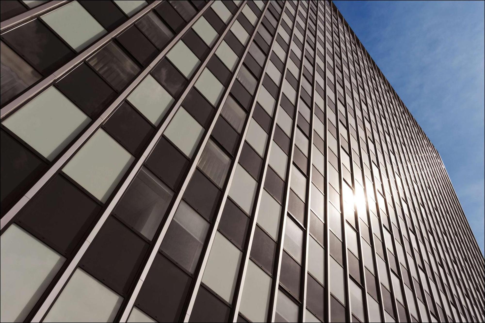 Отель Hampton By Hilton Birmingham Broad Street Экстерьер фото