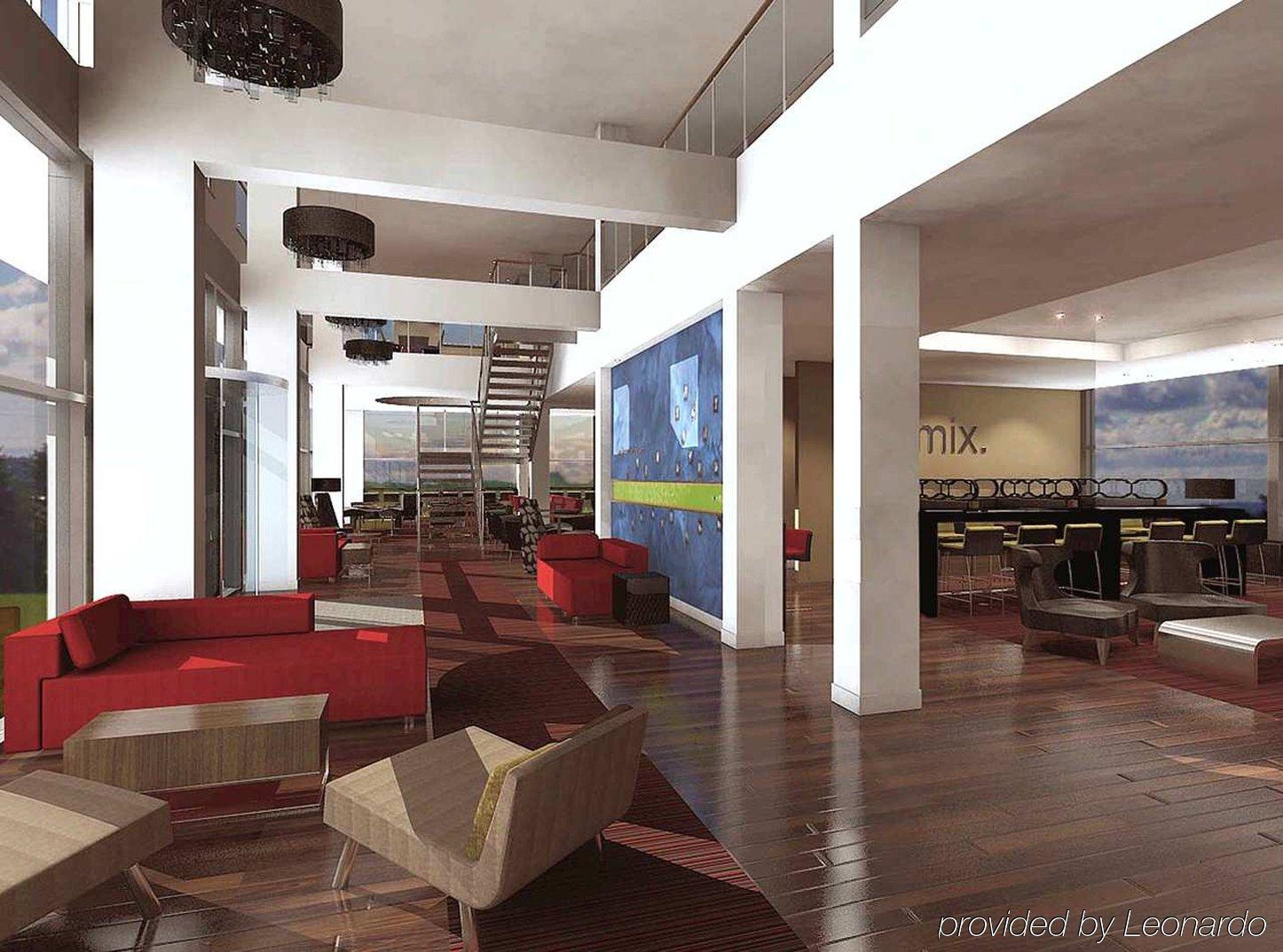 Отель Hampton By Hilton Birmingham Broad Street Ресторан фото
